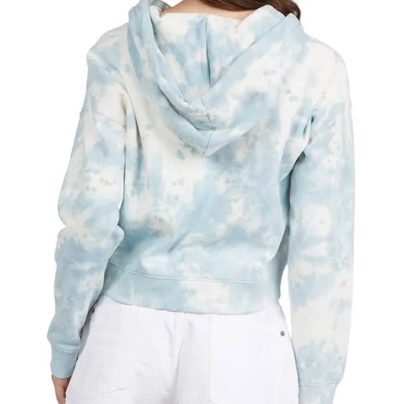 Roxy Hoodie Blue Size Large - Picture 4 of 9
